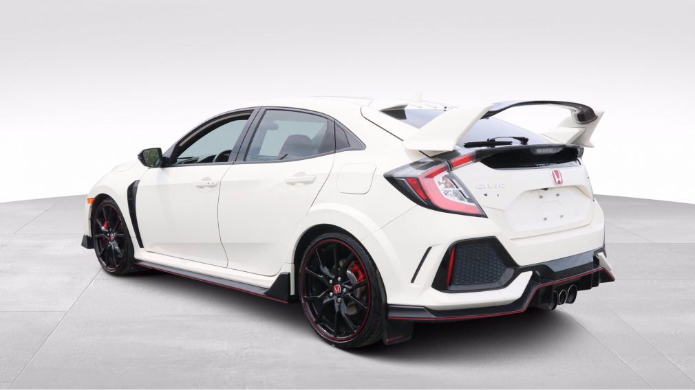 2018 Honda Civic Type R TYPE R - FREINS BREMBO - SIEGES SPORT - SON INCROY #4
