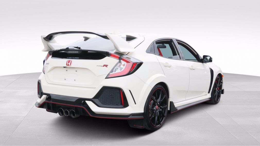 2018 Honda Civic Type R TYPE R - FREINS BREMBO - SIEGES SPORT - SON INCROY #7