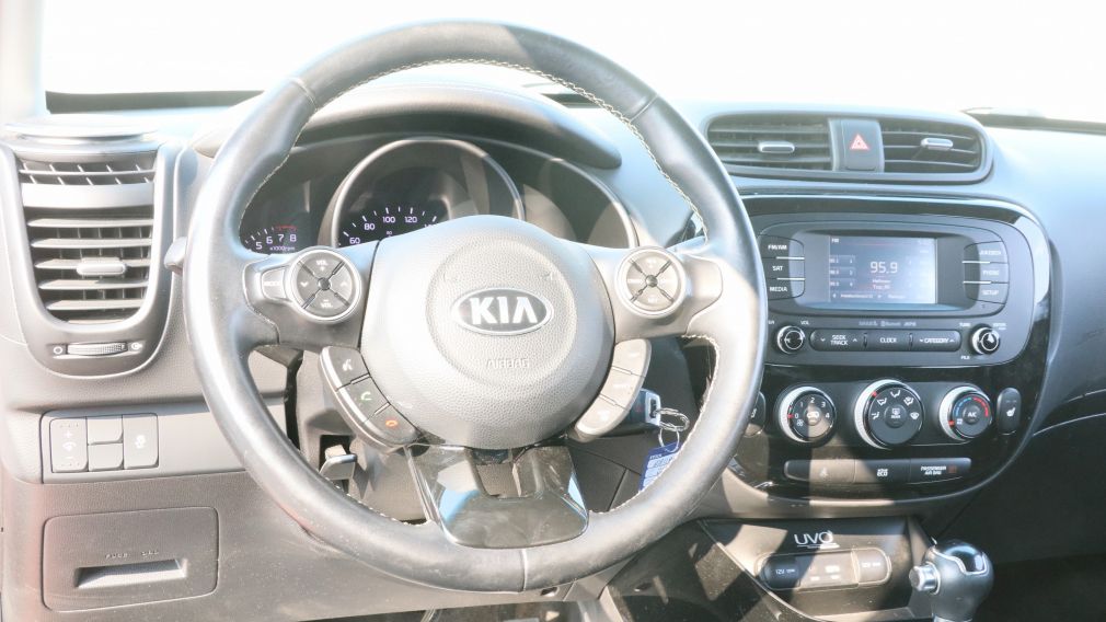 2016 Kia Soul EX+ ECO - TOIT OUVRANT - CAMERA DE RECUL #13