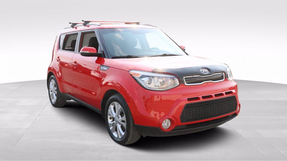 2016 Kia Soul EX+ ECO - TOIT OUVRANT - CAMERA DE RECUL #0