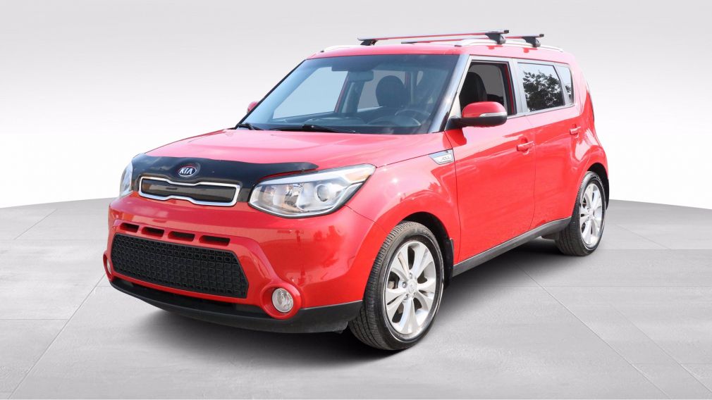 2016 Kia Soul EX+ AUTO A/C GR ELECT MAGS CAMERA BLUETOOTH #2