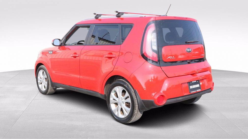 2016 Kia Soul EX+ AUTO A/C GR ELECT MAGS CAMERA BLUETOOTH #5