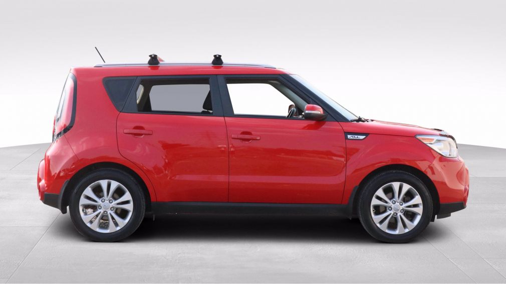 2016 Kia Soul EX+ ECO - TOIT OUVRANT - CAMERA DE RECUL #8