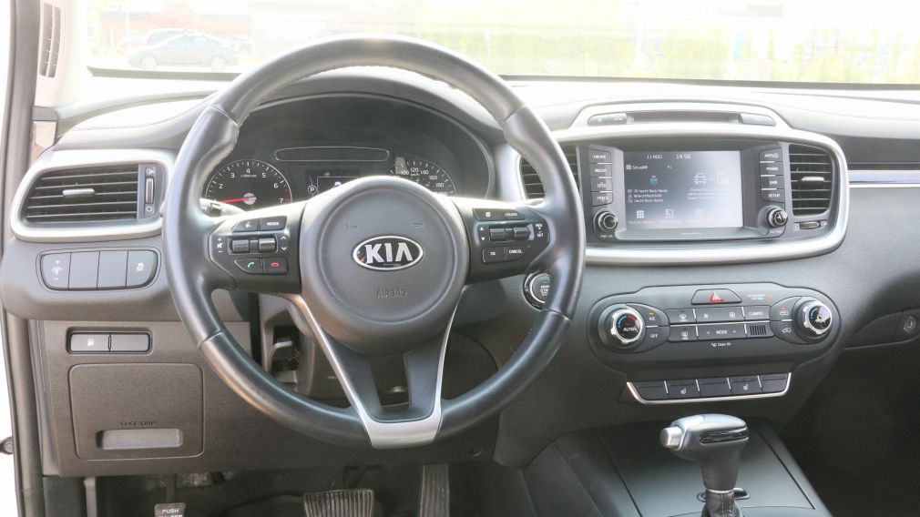 2018 Kia Sorento LX Turbo - JANTES - CAMERA DE RECUL #11