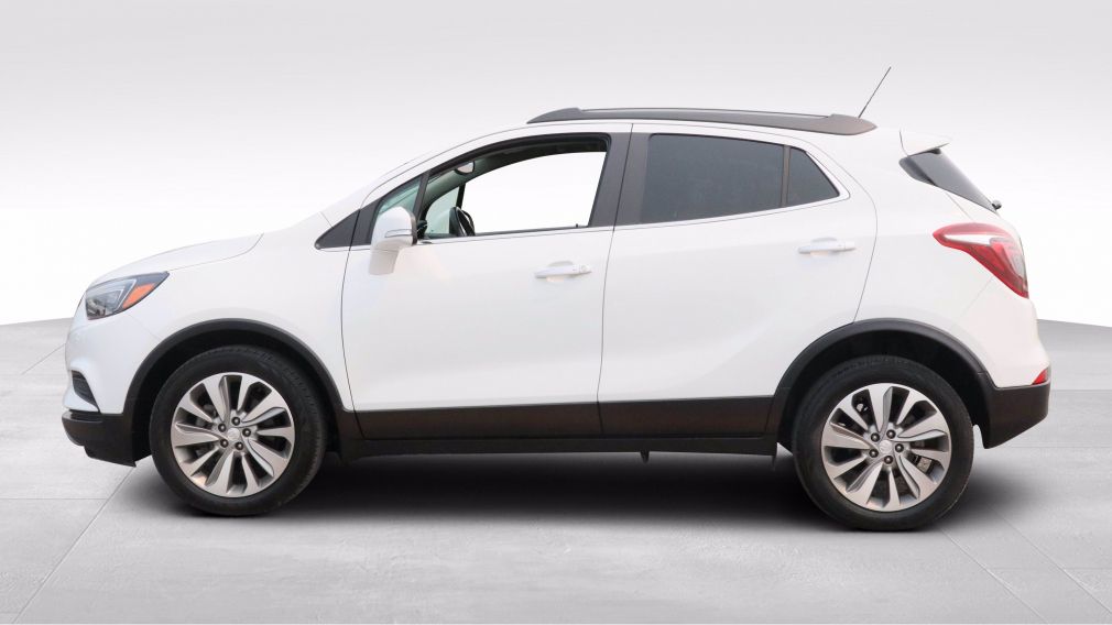 2018 Buick Encore CUIR - CAMÉRA DE RECUL - MAGS - SIÈGES ÉLECTRIQUE #3