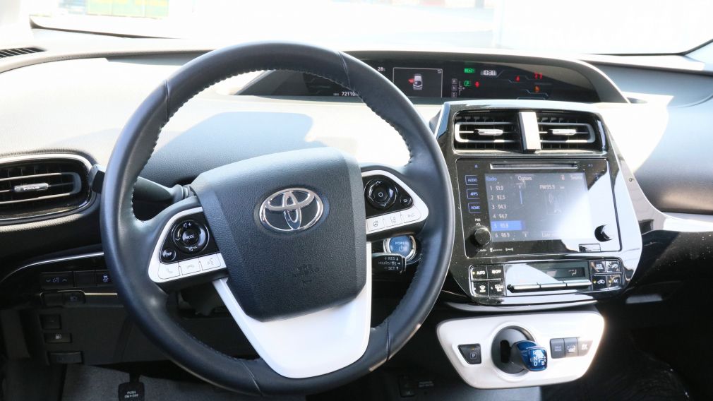 2018 Toyota Prius HYBRIDE BRANCH - ÉCONOMIQUE - CRUISE CONTROL INTEL #11