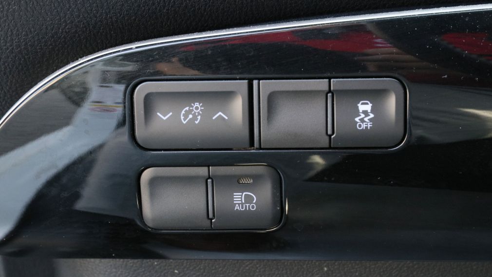 2018 Toyota Prius HYBRIDE BRANCH - ÉCONOMIQUE - CRUISE CONTROL INTEL #13