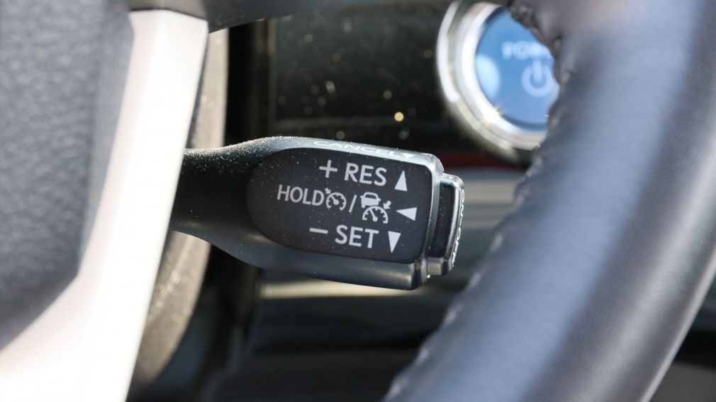 2018 Toyota Prius HYBRIDE BRANCH - ÉCONOMIQUE - CRUISE CONTROL INTEL #16