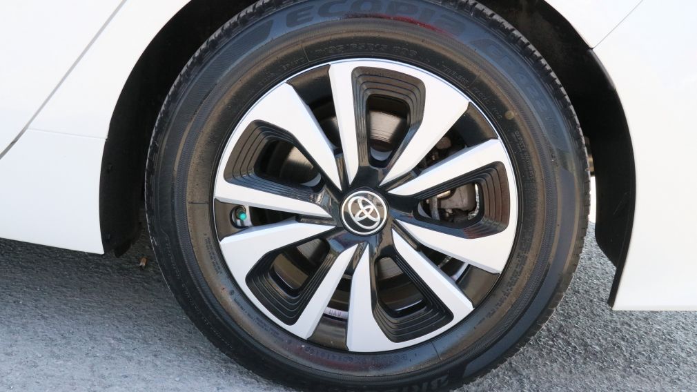2018 Toyota Prius HYBRIDE BRANCH - ÉCONOMIQUE - CRUISE CONTROL INTEL #24