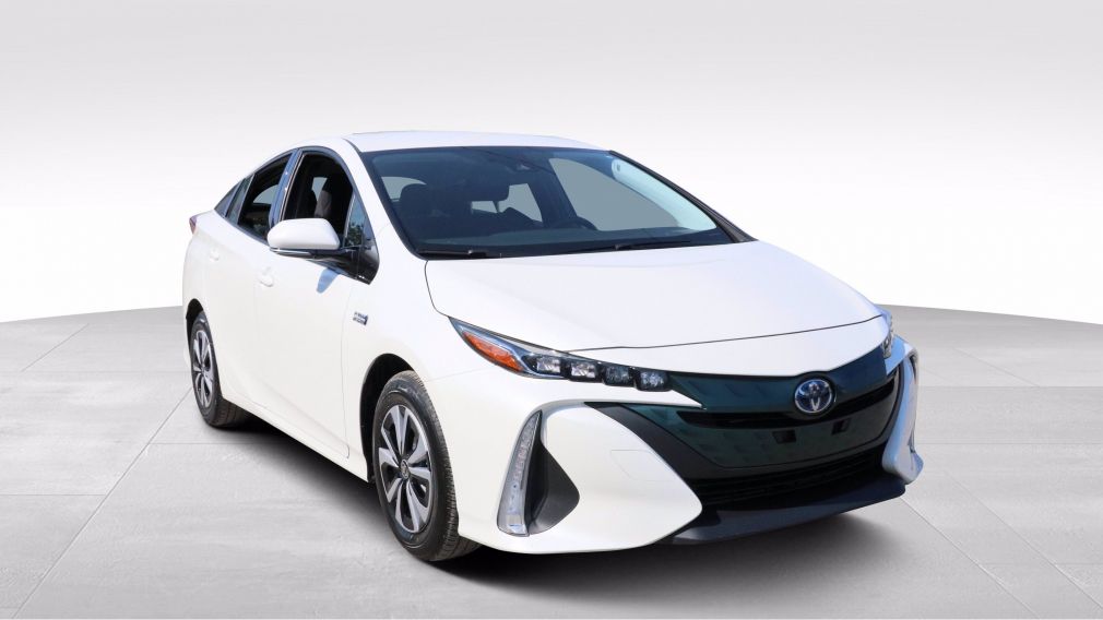 2018 Toyota Prius HYBRIDE BRANCH - ÉCONOMIQUE - CRUISE CONTROL INTEL #0