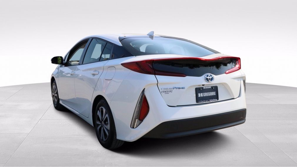 2018 Toyota Prius HYBRIDE BRANCH - ÉCONOMIQUE - CRUISE CONTROL INTEL #5