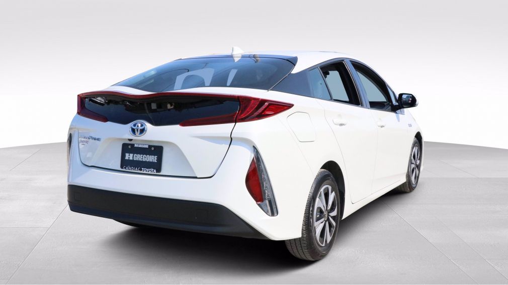 2018 Toyota Prius HYBRIDE BRANCH - ÉCONOMIQUE - CRUISE CONTROL INTEL #6