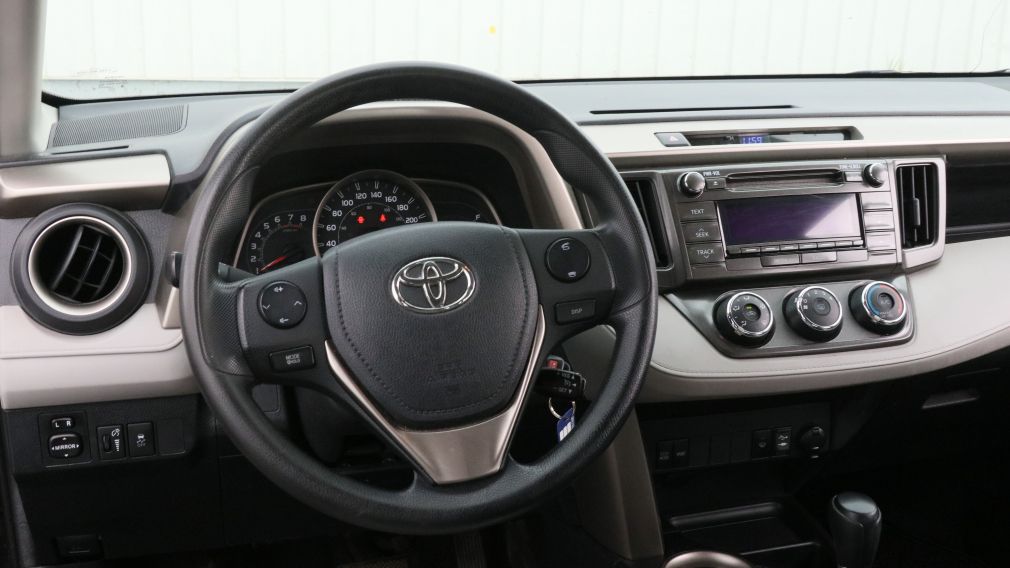 2013 Toyota Rav 4 LE AWD | CRUISE CONTROL - BLUETOOTH - AIR CLIMATIS #13
