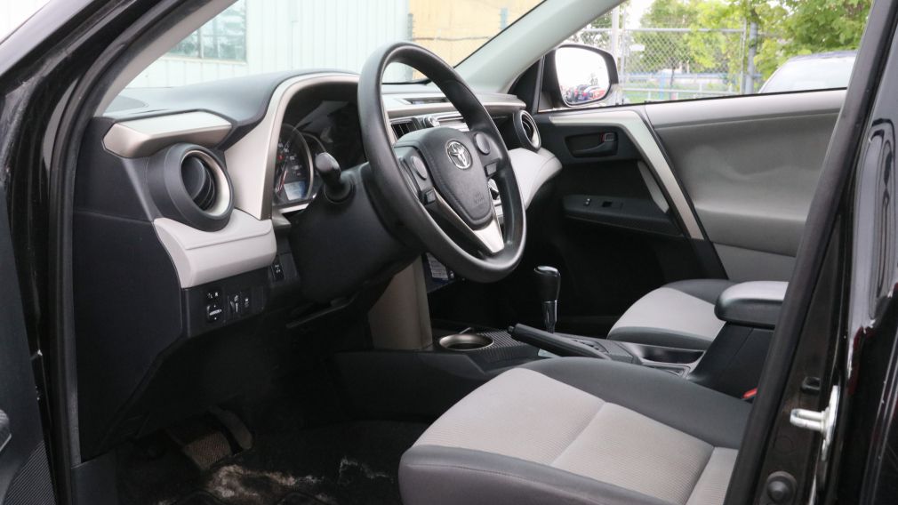 2013 Toyota Rav 4 LE AWD | CRUISE CONTROL - BLUETOOTH - AIR CLIMATIS #10