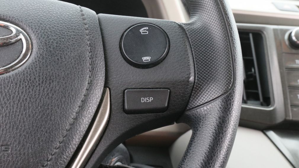 2013 Toyota Rav 4 LE AWD | CRUISE CONTROL - BLUETOOTH - AIR CLIMATIS #16
