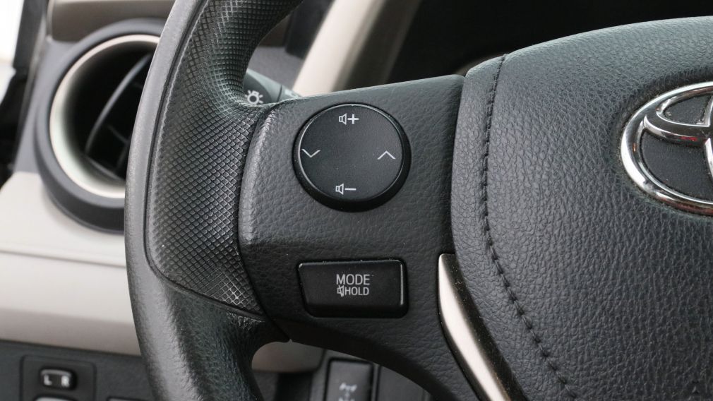 2013 Toyota Rav 4 LE AWD | CRUISE CONTROL - BLUETOOTH - AIR CLIMATIS #15