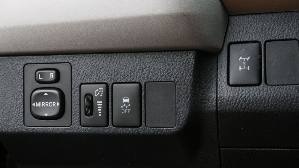 2013 Toyota Rav 4 LE AWD | CRUISE CONTROL - BLUETOOTH - AIR CLIMATIS #14