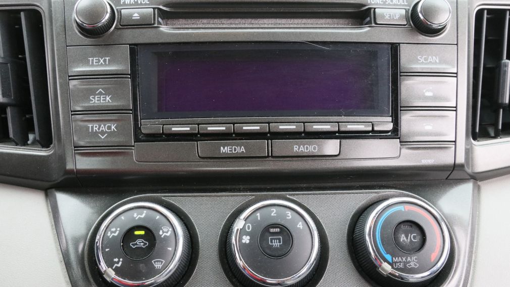 2013 Toyota Rav 4 LE AWD | CRUISE CONTROL - BLUETOOTH - AIR CLIMATIS #19