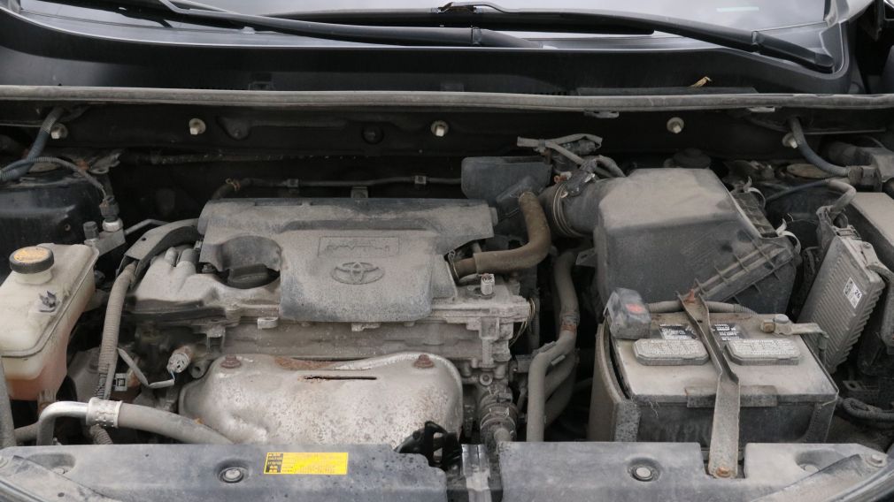 2013 Toyota Rav 4 LE AWD | CRUISE CONTROL - BLUETOOTH - AIR CLIMATIS #27