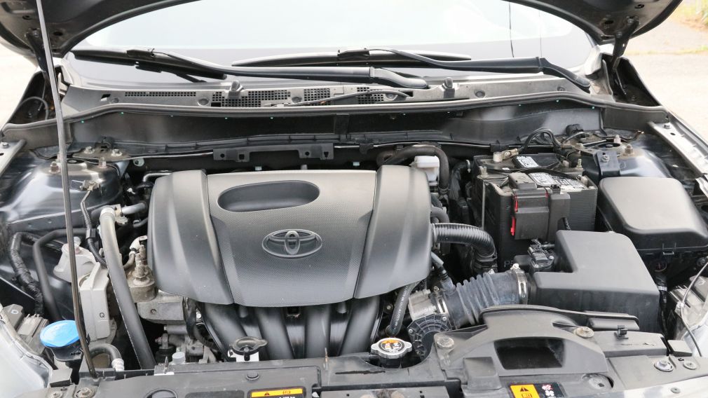 2018 Toyota Yaris AUTO A/C GR ELECT BLUETOOTH CRUISE CONTROL #27