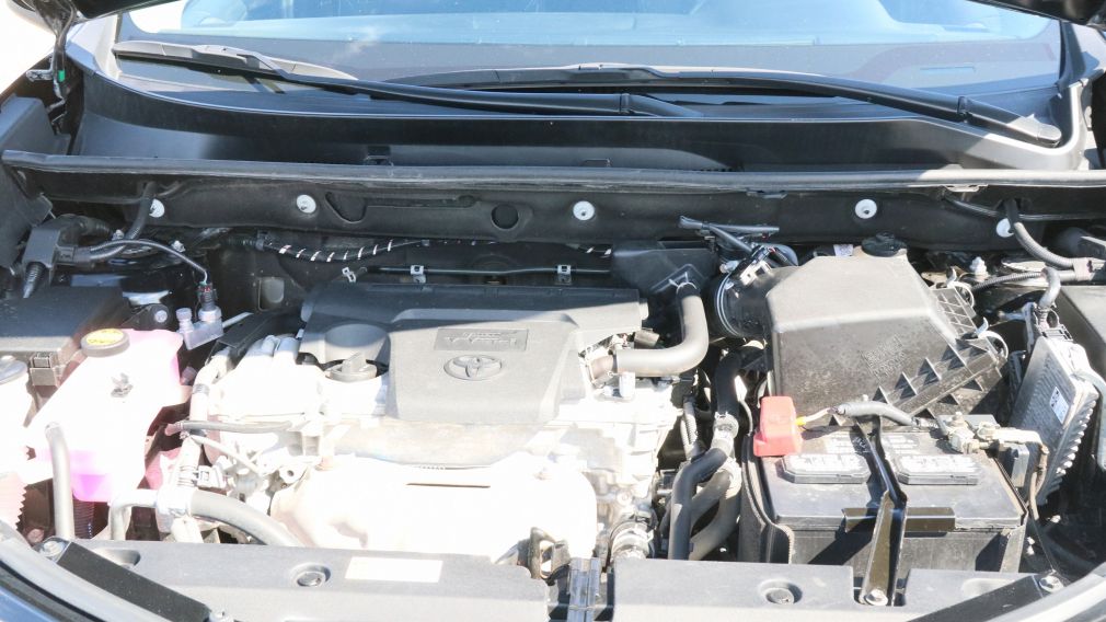 2018 Toyota Rav 4 XLE - MAGS - TOIT OUVRANT - HAYON ÉLECTRIQUE - CAM #34