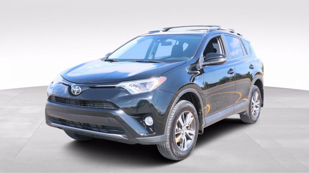 2018 Toyota Rav 4 XLE - MAGS - TOIT OUVRANT - HAYON ÉLECTRIQUE - CAM #3