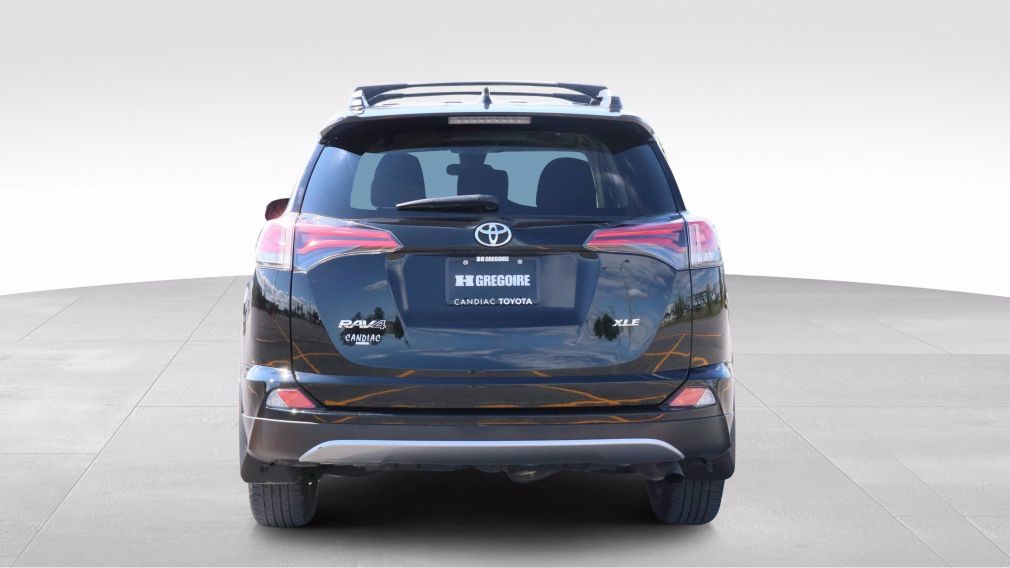 2018 Toyota Rav 4 XLE - MAGS - TOIT OUVRANT - HAYON ÉLECTRIQUE - CAM #6