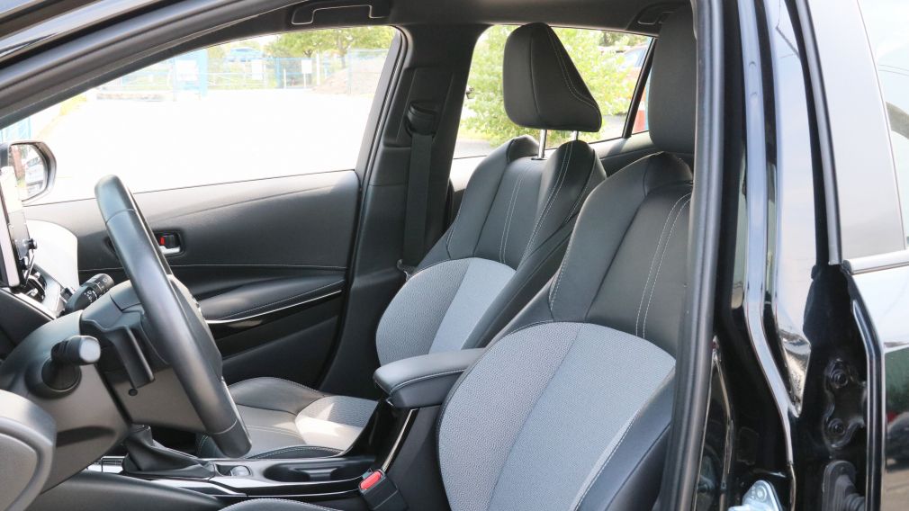 2019 Toyota Corolla XSE - CUIR - MAG - CRUISE INT - VOLANT CHAUFF #8