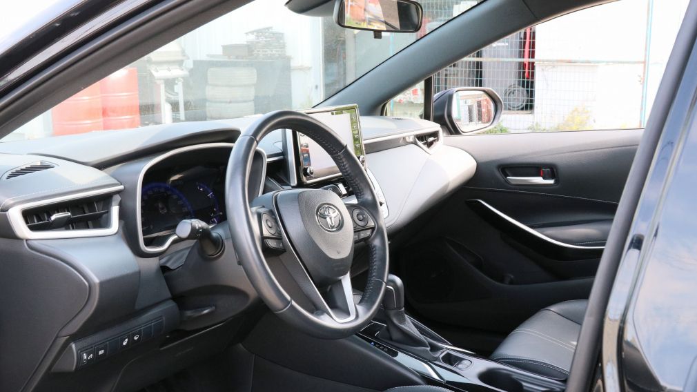 2019 Toyota Corolla XSE - CUIR - MAG - CRUISE INT - VOLANT CHAUFF #10