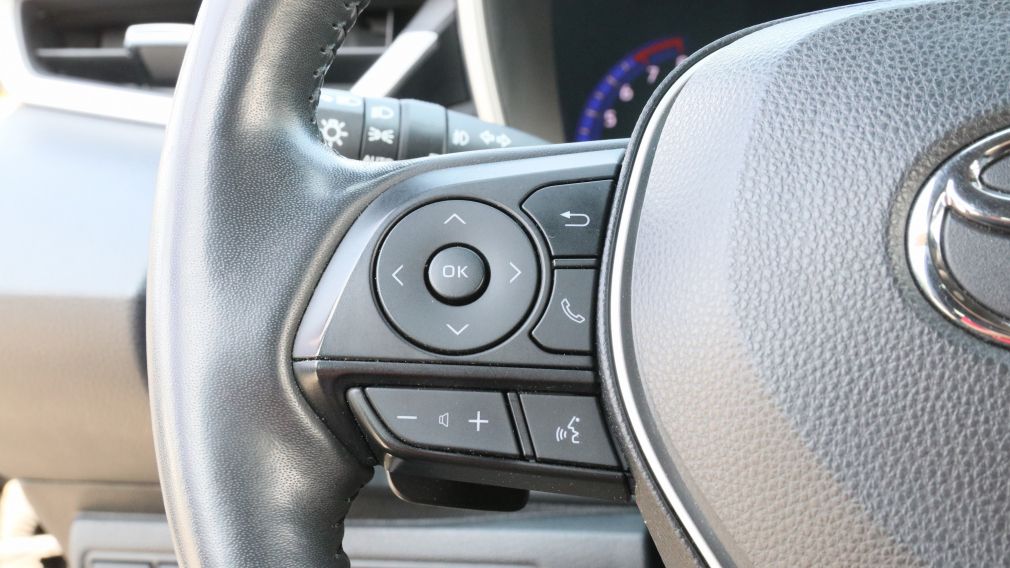 2019 Toyota Corolla XSE - CUIR - MAG - CRUISE INT - VOLANT CHAUFF #16