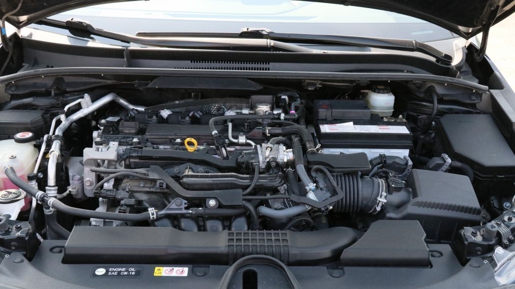 2019 Toyota Corolla XSE - CUIR - MAG - CRUISE INT - VOLANT CHAUFF #29