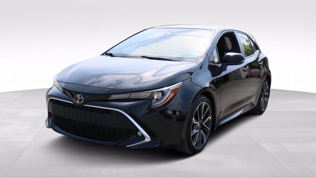 2019 Toyota Corolla XSE - CUIR - MAG - CRUISE INT - VOLANT CHAUFF #2