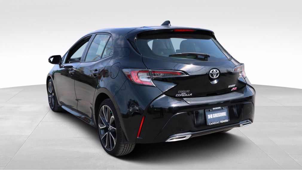 2019 Toyota Corolla XSE - CUIR - MAG - CRUISE INT - VOLANT CHAUFF #3