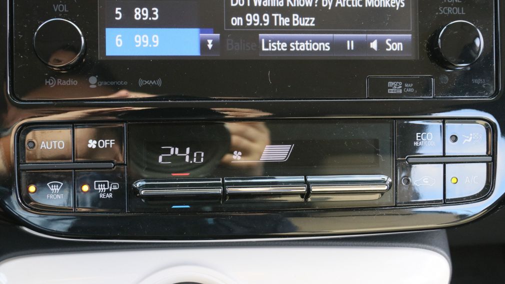 2017 Toyota Prius HYBRIDE - SIEGES ELECTRIQUE - HEAD UP DISPLAY #21