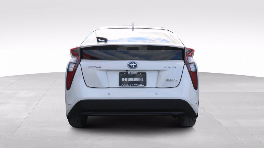 2017 Toyota Prius HYBRIDE - SIEGES ELECTRIQUE - HEAD UP DISPLAY #5