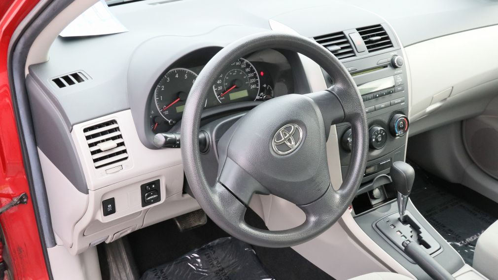 2011 Toyota Corolla CE - AIR CLIMATISÉ - ETAT EXCEPTIONNEL #10