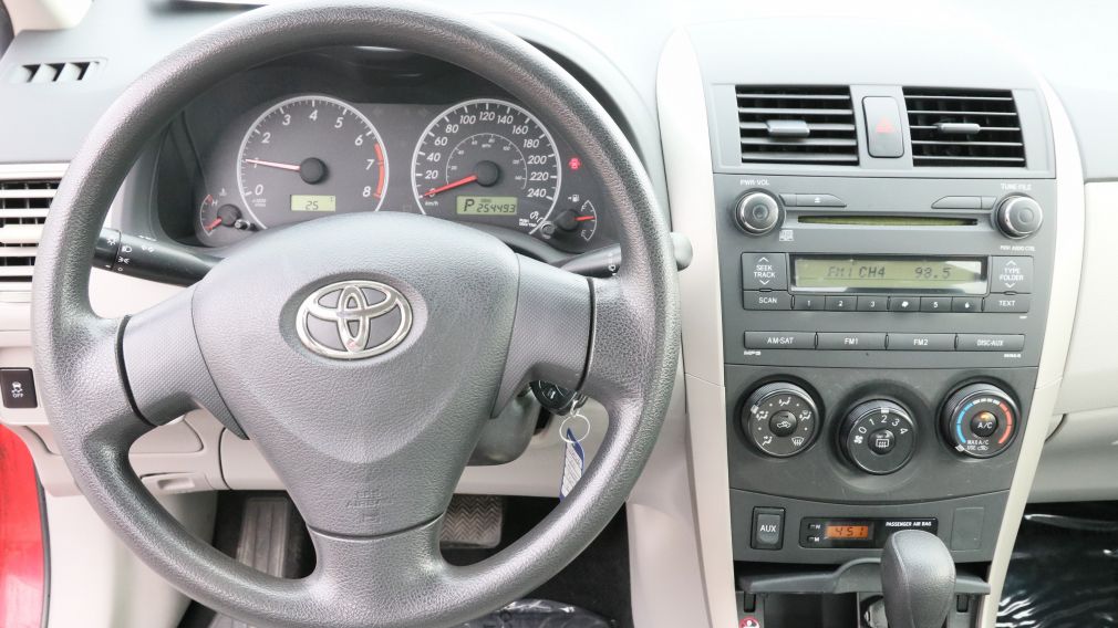 2011 Toyota Corolla CE - AIR CLIMATISÉ - ETAT EXCEPTIONNEL #15
