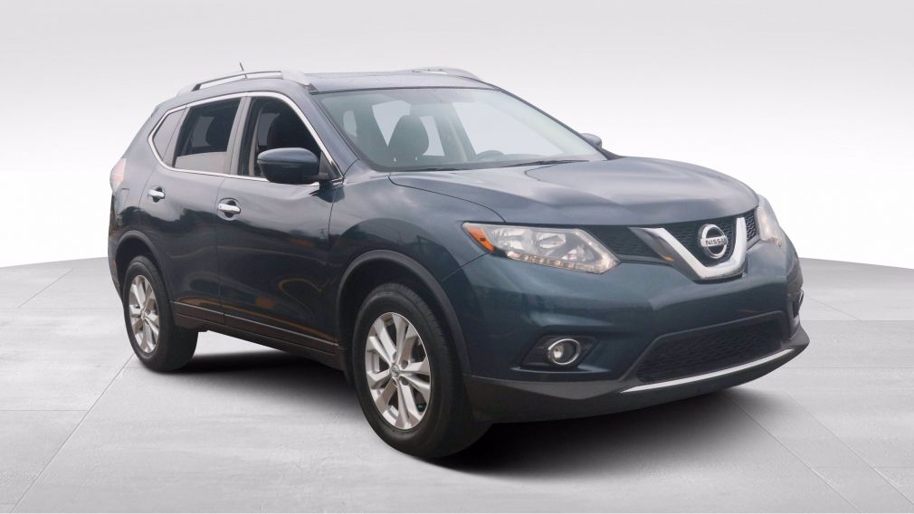 2016 Nissan Rogue SV - TOIT - MAG - CAM DE RECUL #0