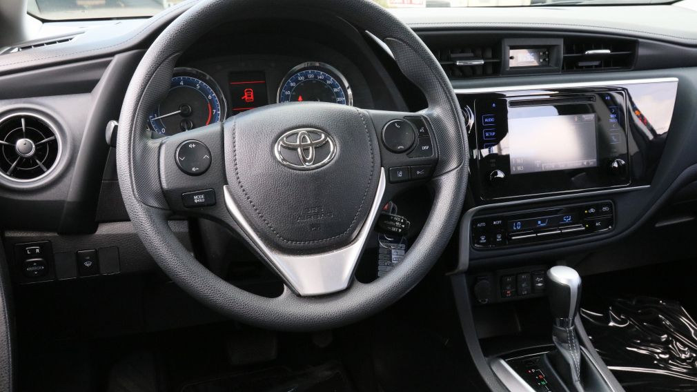 2019 Toyota Corolla LE | CAM. RECUL - A/C - BLUETOOTH - SIEGES CHAUF. #12