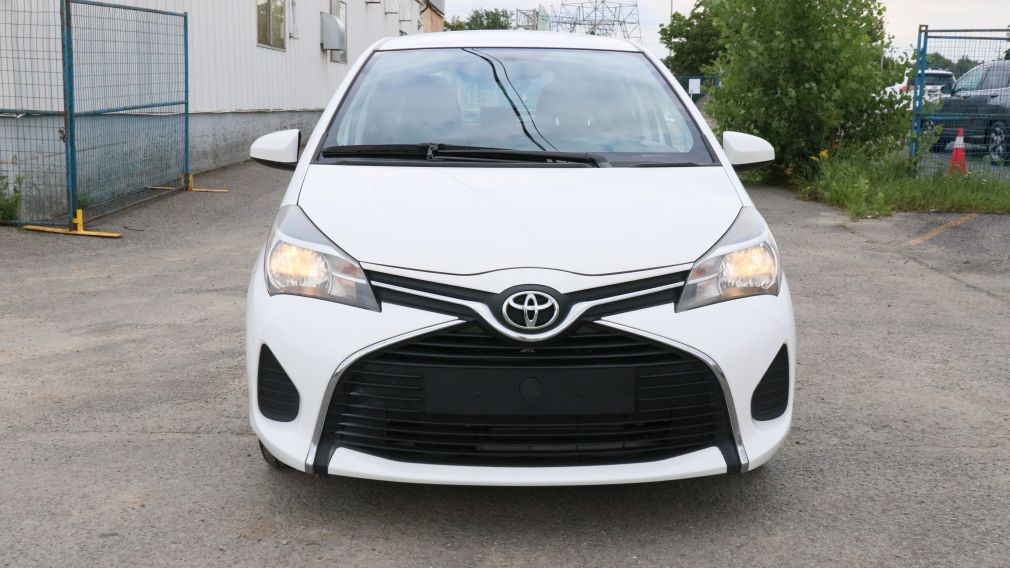 2016 Toyota Yaris LE - BONNE CONDITION - ÉCONOMIQUE #2