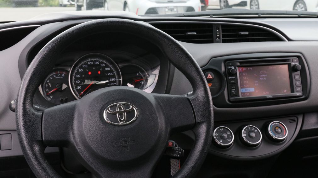 2016 Toyota Yaris LE - BONNE CONDITION - ÉCONOMIQUE #11