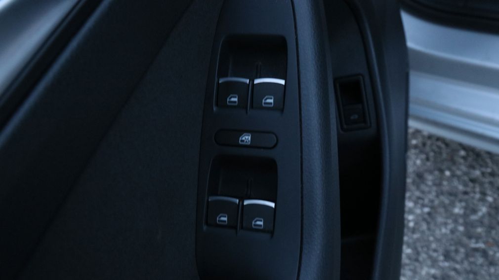 2014 Volkswagen Jetta SIEGES CHAUFFANTS-AIR CLIM-TOIT OUVRANT-VITRES ELE #11