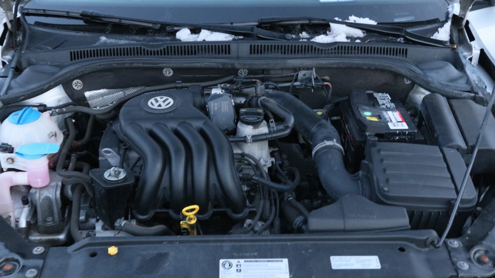 2014 Volkswagen Jetta SIEGES CHAUFFANTS-AIR CLIM-TOIT OUVRANT-VITRES ELE #25