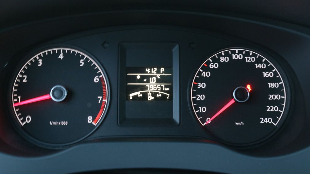2014 Volkswagen Jetta SIEGES CHAUFFANTS-AIR CLIM-TOIT OUVRANT-VITRES ELE #16
