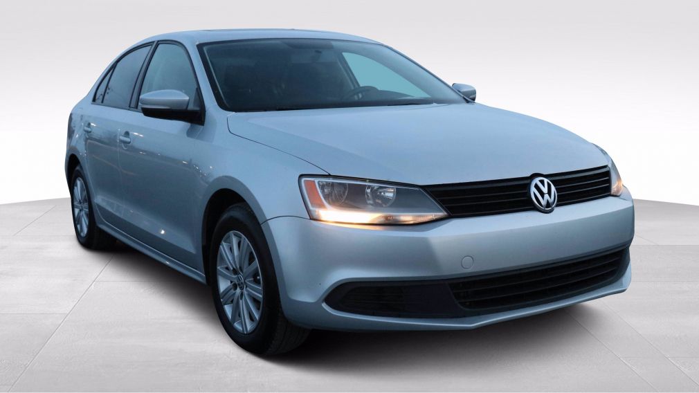 2014 Volkswagen Jetta SIEGES CHAUFFANTS-AIR CLIM-TOIT OUVRANT-VITRES ELE #0