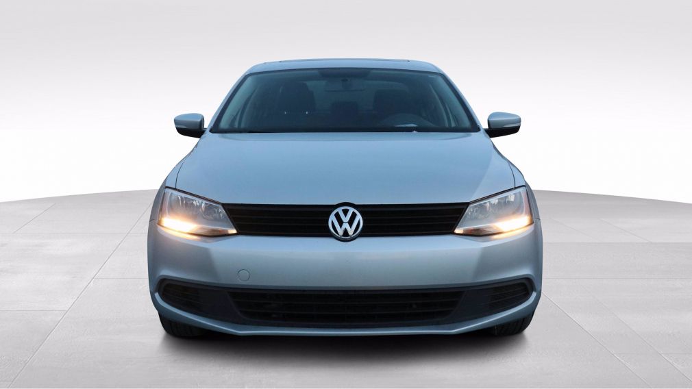 2014 Volkswagen Jetta SIEGES CHAUFFANTS-AIR CLIM-TOIT OUVRANT-VITRES ELE #2
