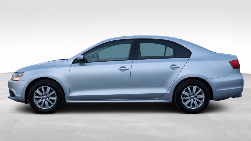 2014 Volkswagen Jetta SIEGES CHAUFFANTS-AIR CLIM-TOIT OUVRANT-VITRES ELE #4