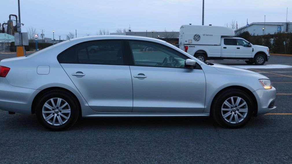 2014 Volkswagen Jetta SIEGES CHAUFFANTS-AIR CLIM-TOIT OUVRANT-VITRES ELE #8