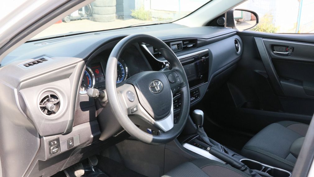 2017 Toyota Corolla LE | CAM. RECUL - A/C - BLUETOOTH - SIEGES CHAUF. #10