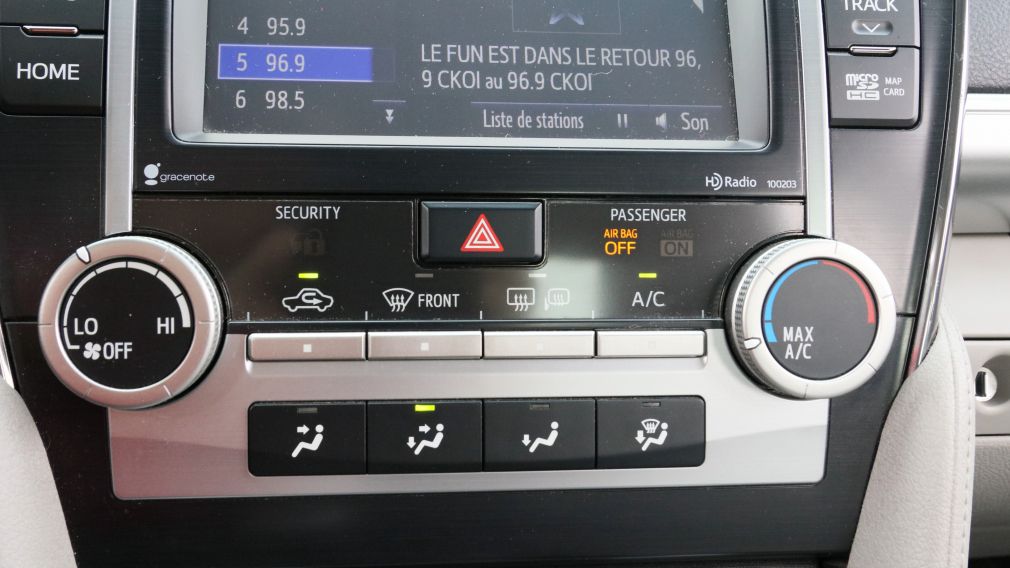 2014 Toyota Camry LE | AIR CLIMATISÉ - CRUISE CONTROL - VITRES ÉLECT #20